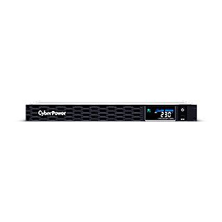 Cyberpower Systems USV CP1000EIPFCRM1U 1000VA/600W Line-Interactive