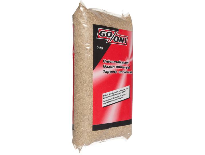 GO ON Universal-Rasen 5 kg