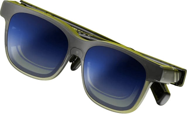 VITURE x Cyberpunk 2077 Luma Cyber XR bril