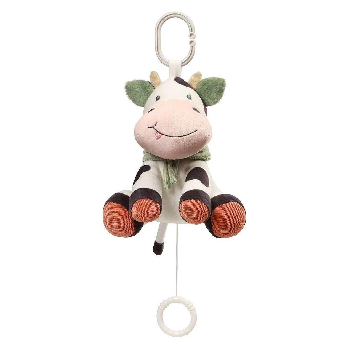 Baby Mix Baby Ono 1692 Pozytywka Cow Bingo (66944466)