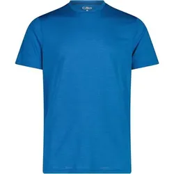 CMP Herren Shirt MAN T-SHIRT, Größe 48 in Blau Blau
