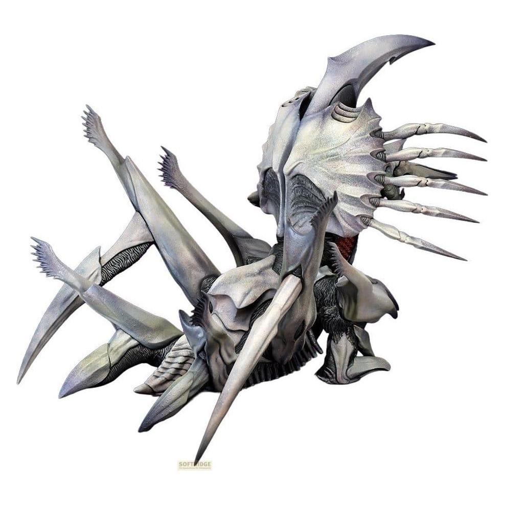 X-Plus Gamera 2 figurine Plastic Model Kit 1/700 Legion (Reproduction) 20 cm (XPLUS411-200560CP)