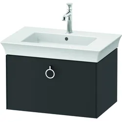 Duravit Waschtischunterschrank „White Tulip“, mit Beleuchtung