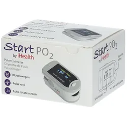 Pulsoximeter PO2 start by iHealth