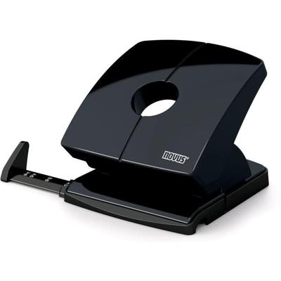 NOVUS Locher B230 Metall/Kunststoff 3mm (Blister) schwarz