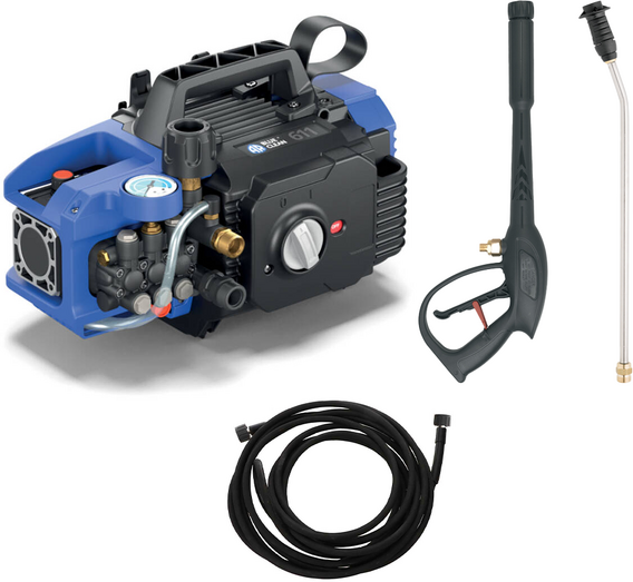 Annovi Reverberi 611 - Kaltwasser-Hochdruckreiniger 140 bar max - Fördermenge 500 l/h
