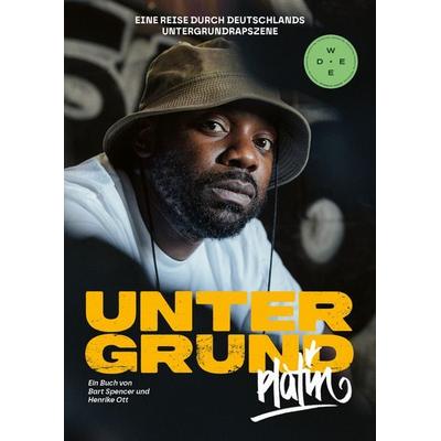 Untergrund Platin (male) -