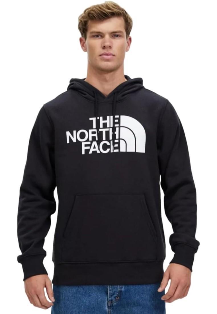 The North Face Standard Heren Hoodie in Zwart