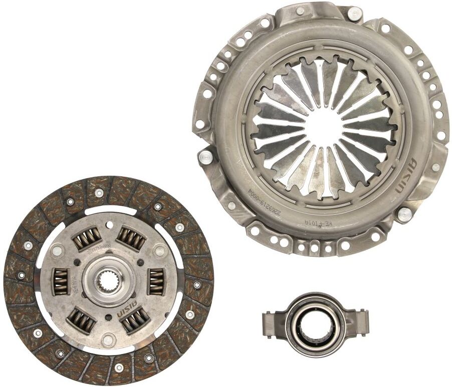 Kit d'embrayage AISIN Clutch Kit (3P) AISIN KE-FI01A