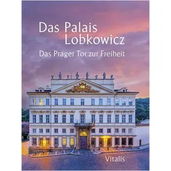 Das Palais Lobkowicz, Fachbücher von Harald Salfellner, Andreas Künne