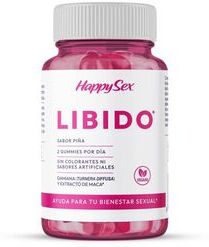 Happy Sex Libido Gummies