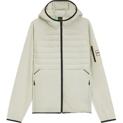 HUGO BOSS Jacke Urbanex Hybrid, beige