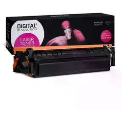 Digital Revolution Toner ersetzt Canon 3026C002 054H magenta