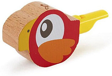 Sifflet oiseau rouge - Hape