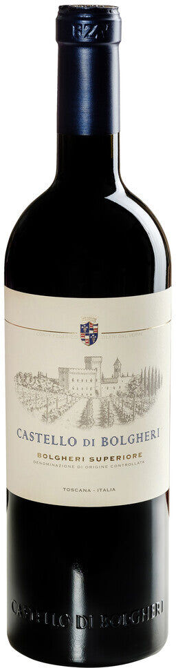 Bolgheri Rosso Superiore Castello di Bolgheri 2022