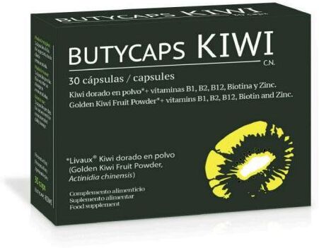 Elie Health Solutions Butycaps Kiwi 30 Capsules