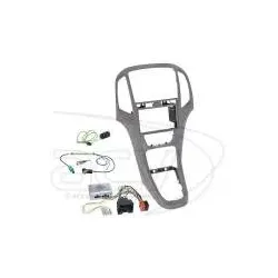 ACV 381230-23-1-7 Doppel-DIN Radioblende Einbaukit OPEL / VAUXHALL Astra "KEN...