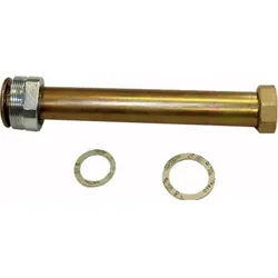 Wolf Vorlaufrohr Pumpengruppe Heizkreis 2073142 für CGB-75/100