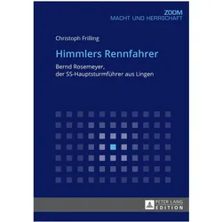 Himmlers Rennfahrer, Biografien von Christoph Frilling
