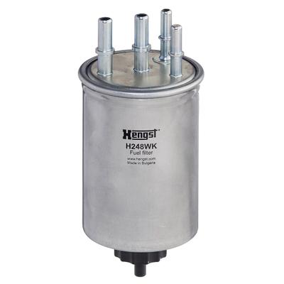 Hengst Filter Kraftstofffilter [Hersteller-Nr. H248WK] für Jaguar