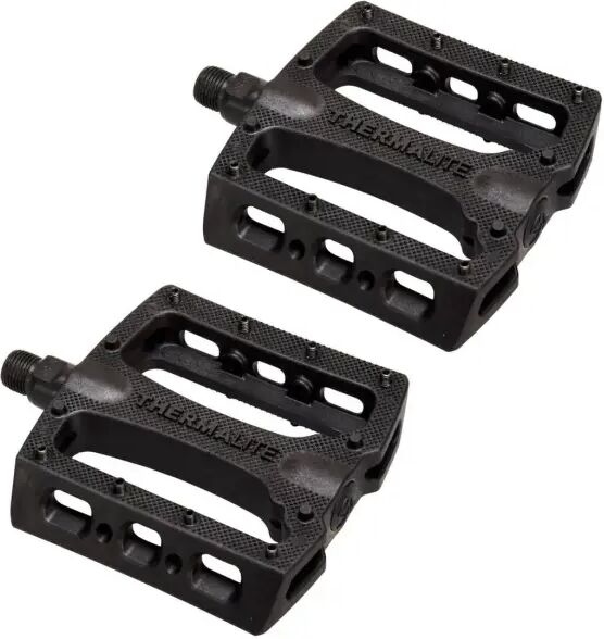 BMX Pedale Stolen Thermalite SP 9/16" (Black)
