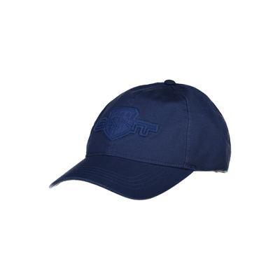 Snapback Cap GANT "Cap TONAL ARCHIVE SHIELD CAP", Herren, blau, Obermaterial: 100% Baumwolle CO., Caps