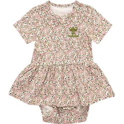 HUMMEL hmlBERRY BODY DRESS S/S elm 98