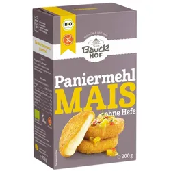 Paniermehl - Mais 200g