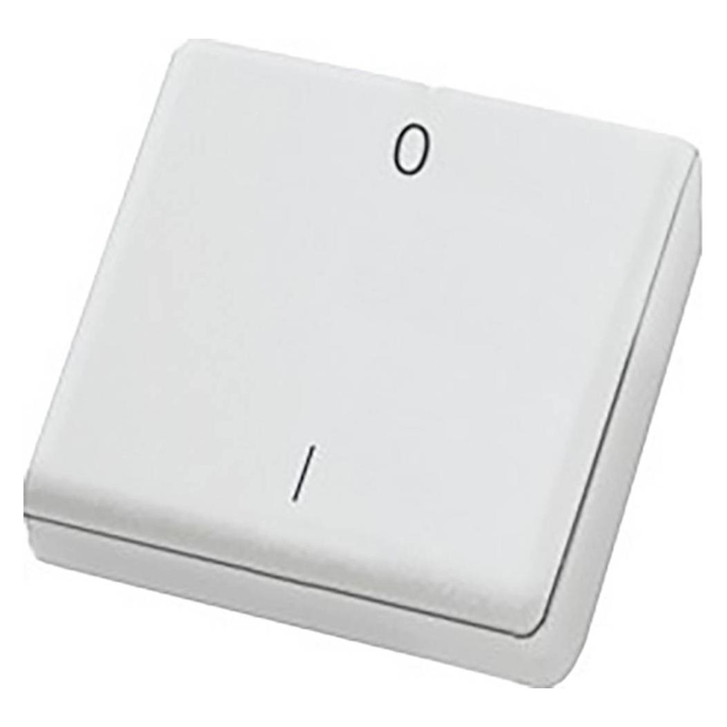Eltako FMH2-ws Funk-Minihandsender weiss mit Wippe (30000750)