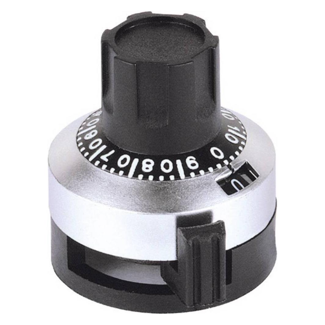 Mentor Analog-Drehknopf (6623.1000)