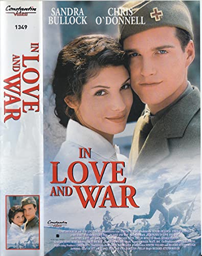 In Love and War [VHS] - Preis vom 11.10.2026 03:10:56 h