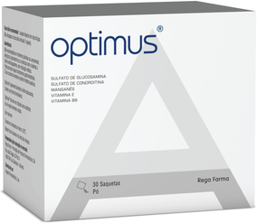 Optimus 30 saquetas
