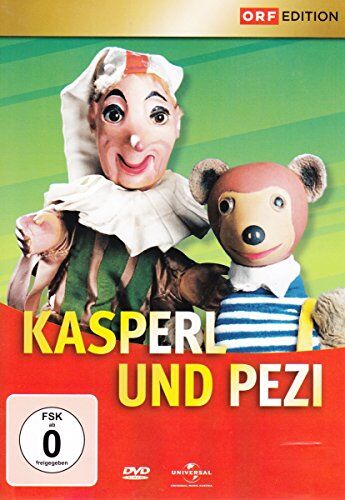 Kasperl und Pezi [3 DVDs] - Preis vom 30.09.2026 03:33:06 h