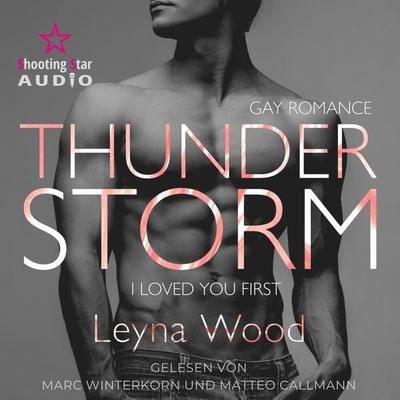 Thunderstorm: I loved you first - Leyna Wood, Audio, 4066004547749