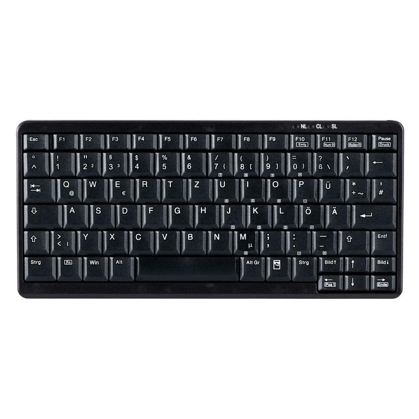 Active Key Ak-4100 (US, Kabelgebunden) (AK-4100-U-B/US)