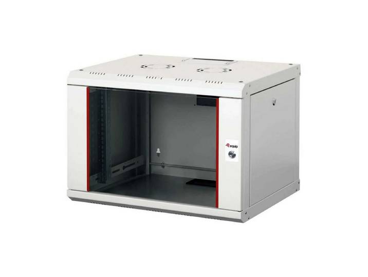 Equip Netzwerkschrank Pro Mount 19' Schrank, 07HE, 600X450mm, RAL7035 Grau
