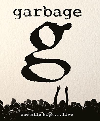 Garbage - One Mile High...Live (Blu-ray Digipak) - Preis vom 08.10.2026 07:26:42 h