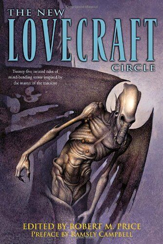 Price, Robert M. - The New Lovecraft Circle: Stories - Preis vom 09.10.2026 07:28:09 h