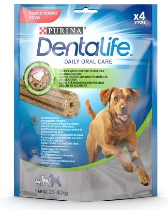 Nestle' Dentalife Large 4stick