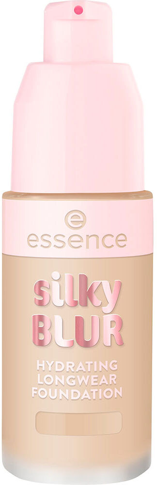 Essence Silky Blur base de maquiagem de longa duração #155