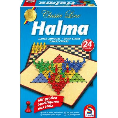 Halma. Classic Line