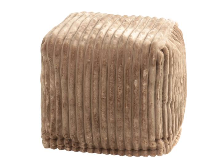 Pouf LIZARD camel