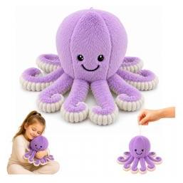 Lean Toys Maskottchen: Lila Oktopus (78244235)