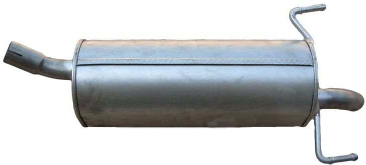 IZAWIT 21.254 Rear silencer