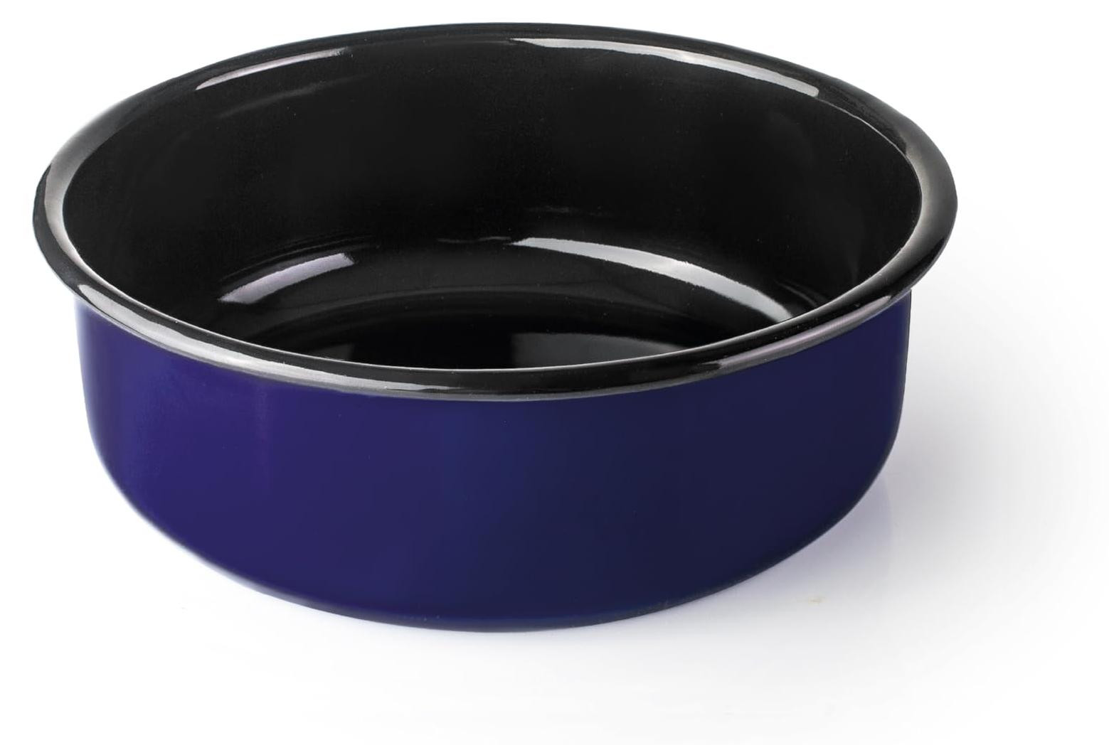 Selius Reservoir voor luchtfriteuse, 20 cm, geëmailleerd staal