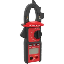 Facom, Multimeter, Multifunktionspruefgeraet (CAT III 600V, CAT IV 300V, Zangenstrommesser)