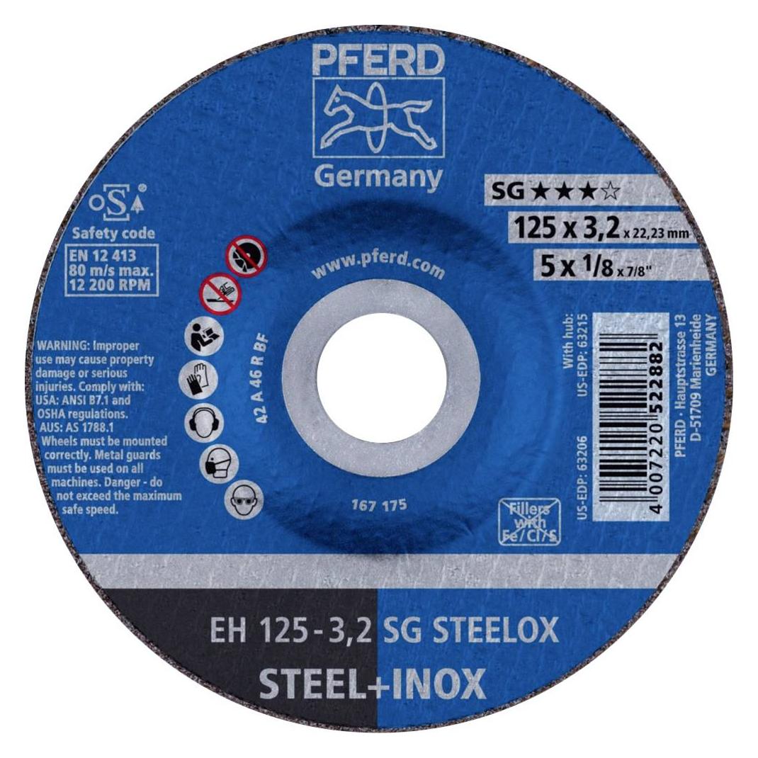 Pferd EH 125-3,2 SG STEELOX (EH 125-3,2 SG STEELOX)