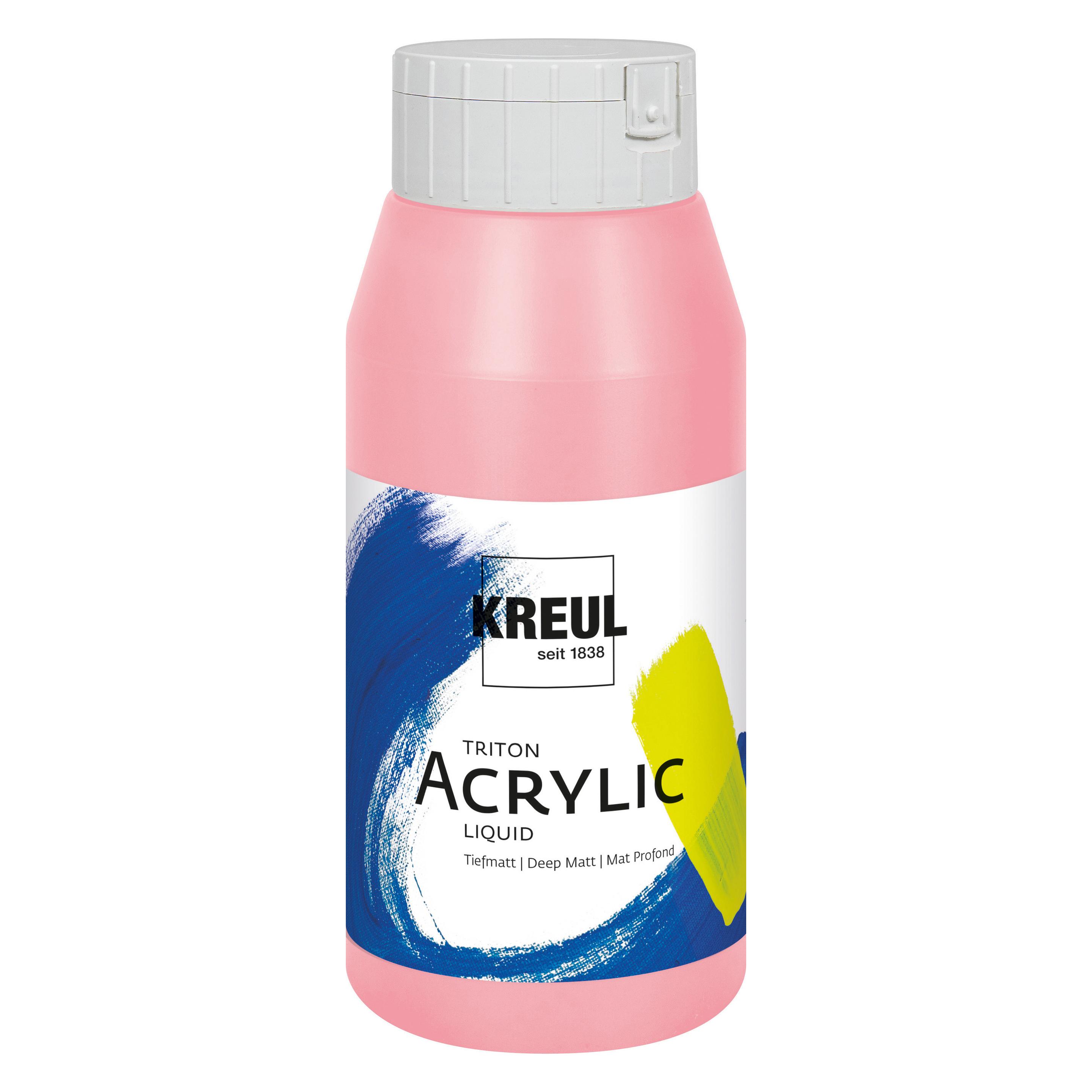 Kreul Triton Acrylic Liquid, 750 ml (750 ml) (17078)