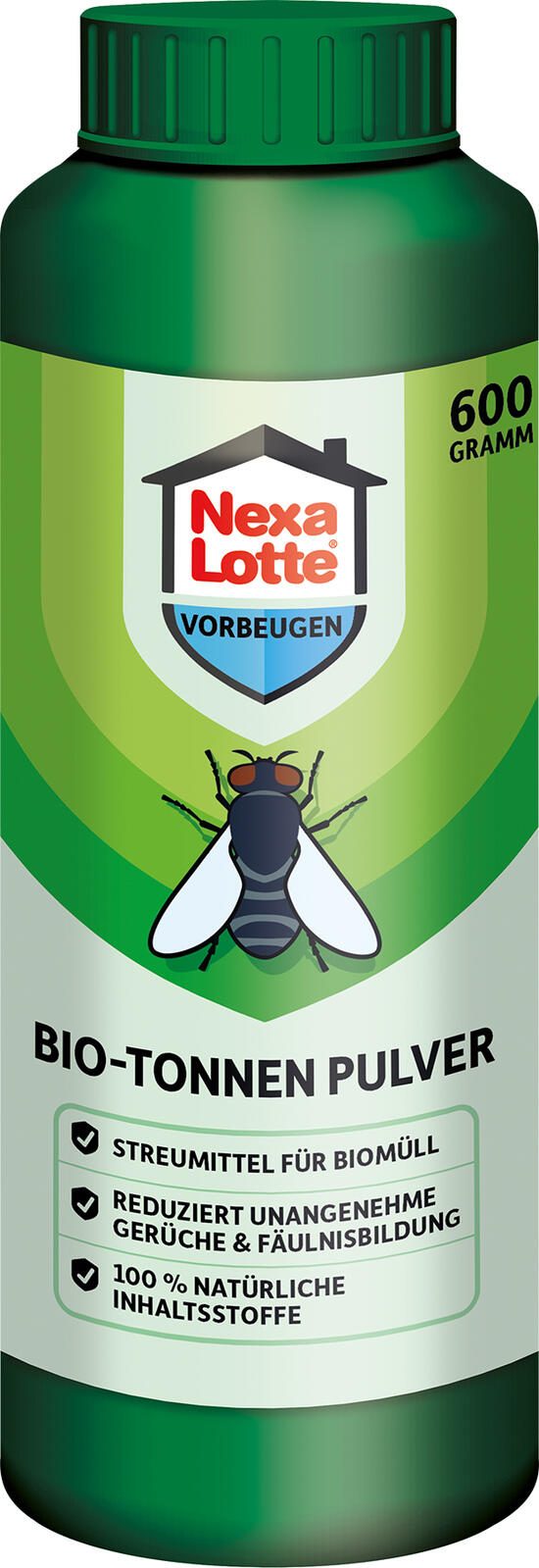 Nexa Lotte® Bio-Tonnen Pulver 600,0 g 1310