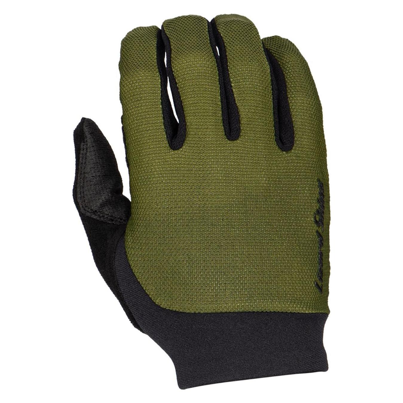 Lizard Skins Monitor Ignite Handschuh, olive green, S/8 (S) (LI9014.OLI)